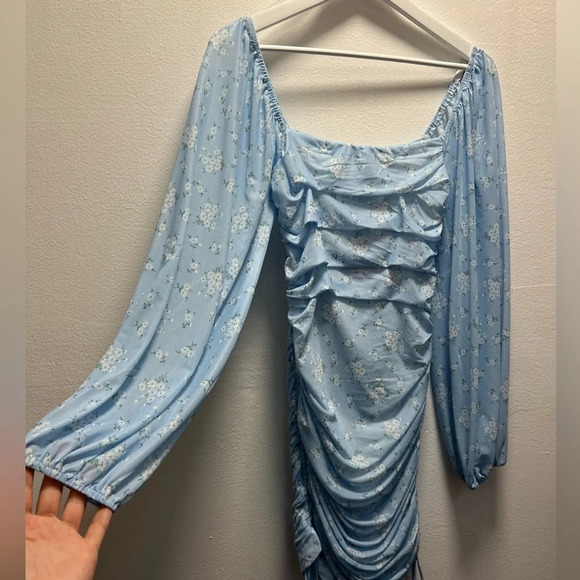 NWT Hello Molly Set The Tone Dress - Picture 4 of 8